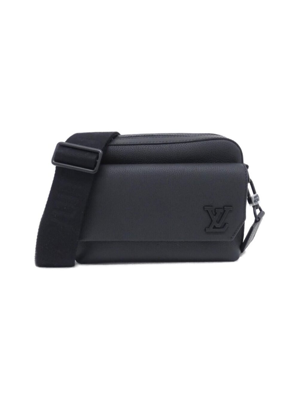 Louis Vuitton LV Aerogram Fast Line Messenger Shoulder Bag
